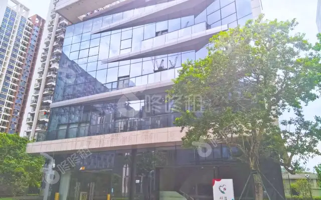 前海深港基金小镇_733平米_精装_办公室房源出租
