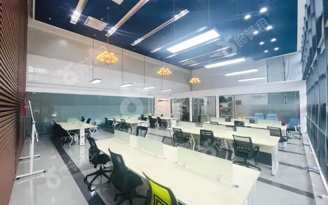 兰光科技大厦_571平米_精装_办公室房源出租