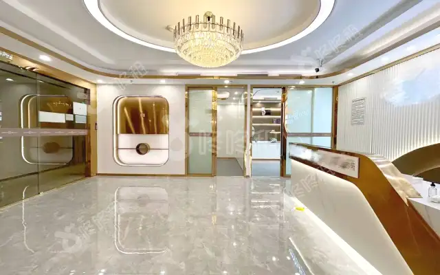 中洲控股中心_468平米_精装_办公室房源出租