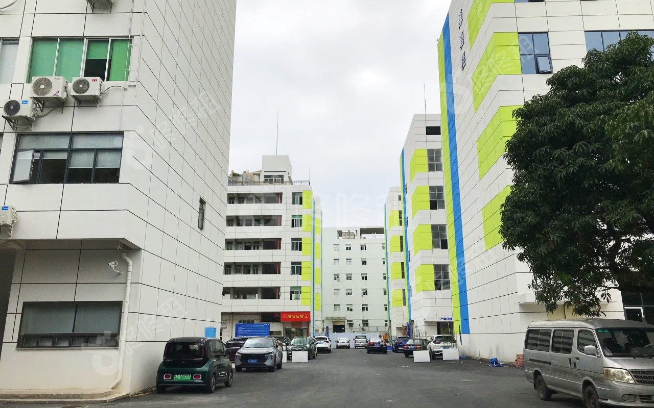 博士后在线生命科学产业园_楼盘外观图