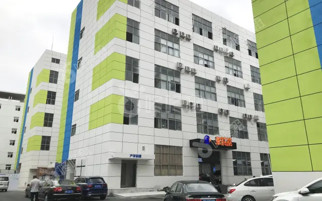 博士后在线生命科学产业园_出租/租金_楼盘外观图