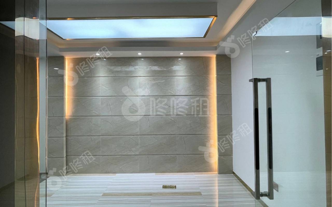 海岸城大厦_258平_精装_前台