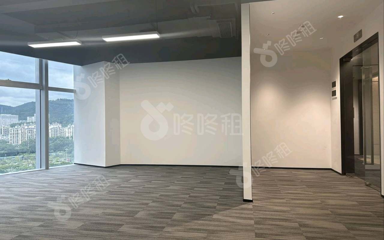 寰侨商务大厦_268平_精装_前台