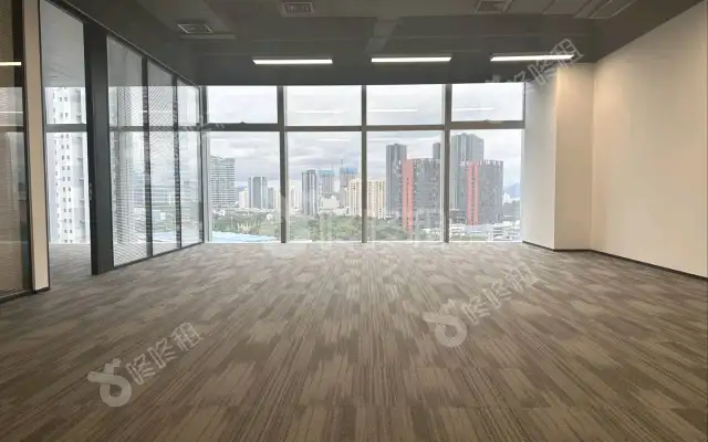 寰侨商务大厦_166.3平米_精装_办公室房源出租