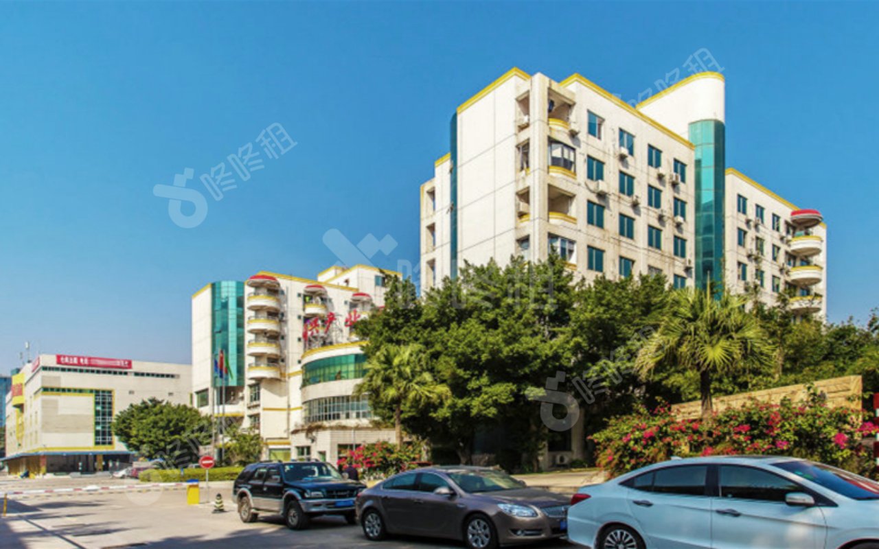 白沙新兴产业园_楼盘外观图