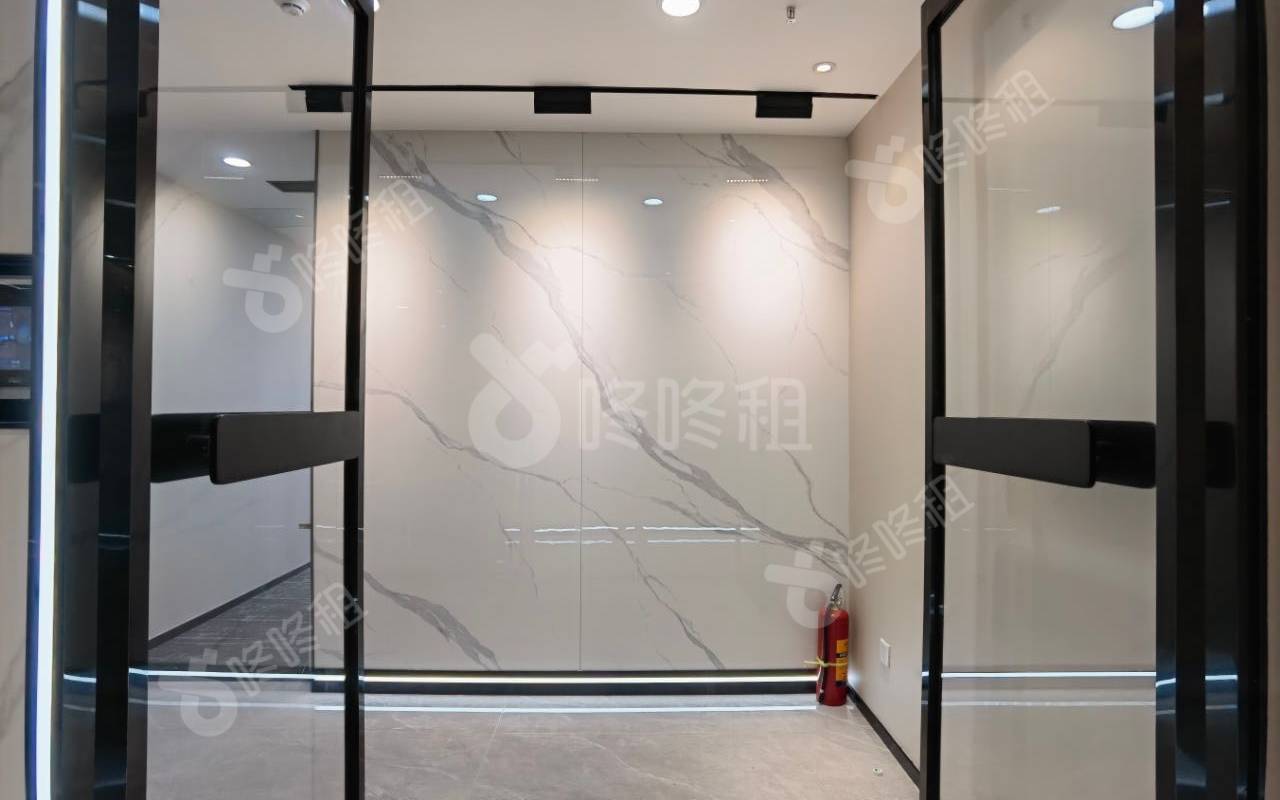 深圳湾科技生态园_126平_精装_前台