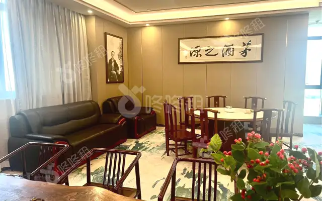 赛百诺大厦_650平_精装_办公室房源出租