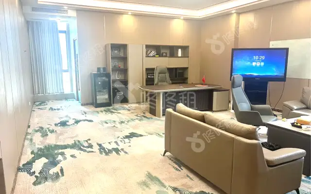 赛百诺大厦_650平_精装_办公室房源出租