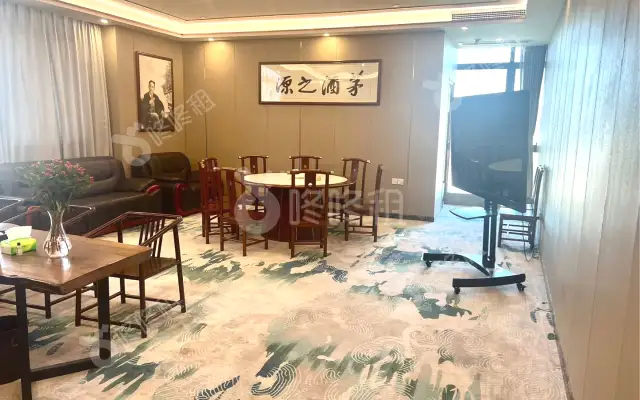 赛百诺大厦_650平_精装_办公室房源出租