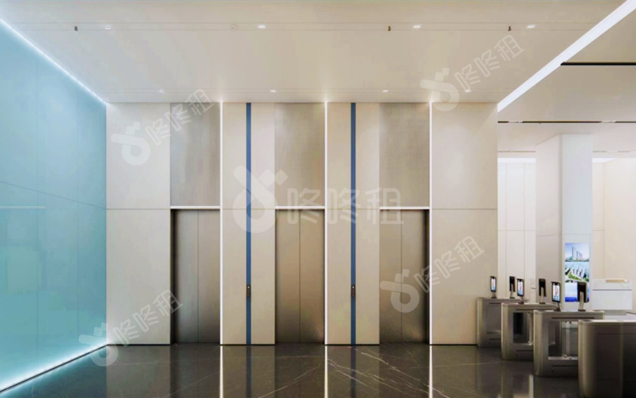 联建产业园_楼盘外观图