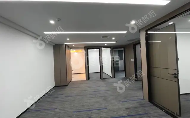 侨福大厦_165平米_精装_办公室房源出租
