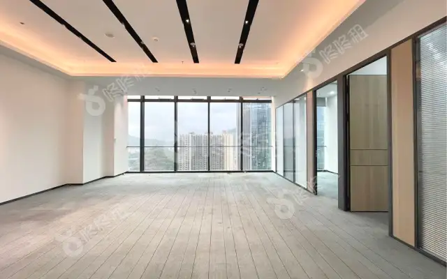 方大城_165平米_精装_办公室房源出租