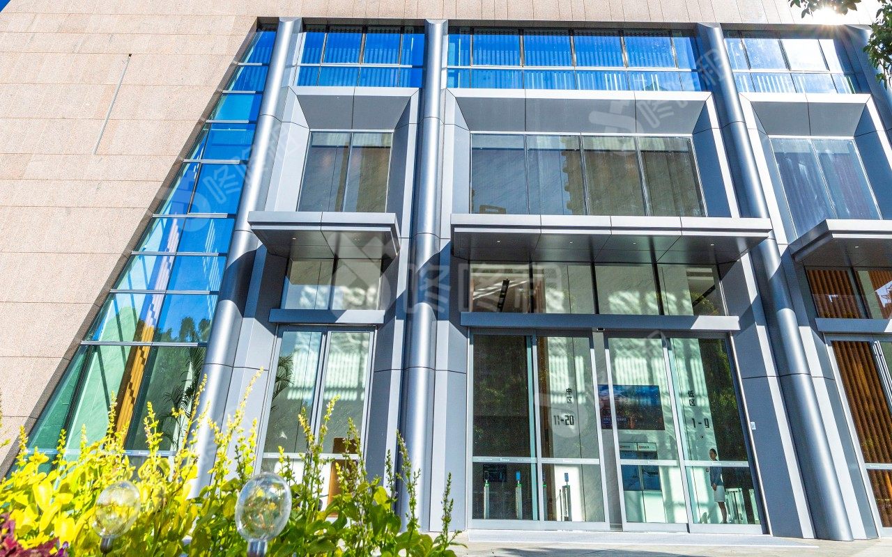 海纳科技大厦_楼盘外观图