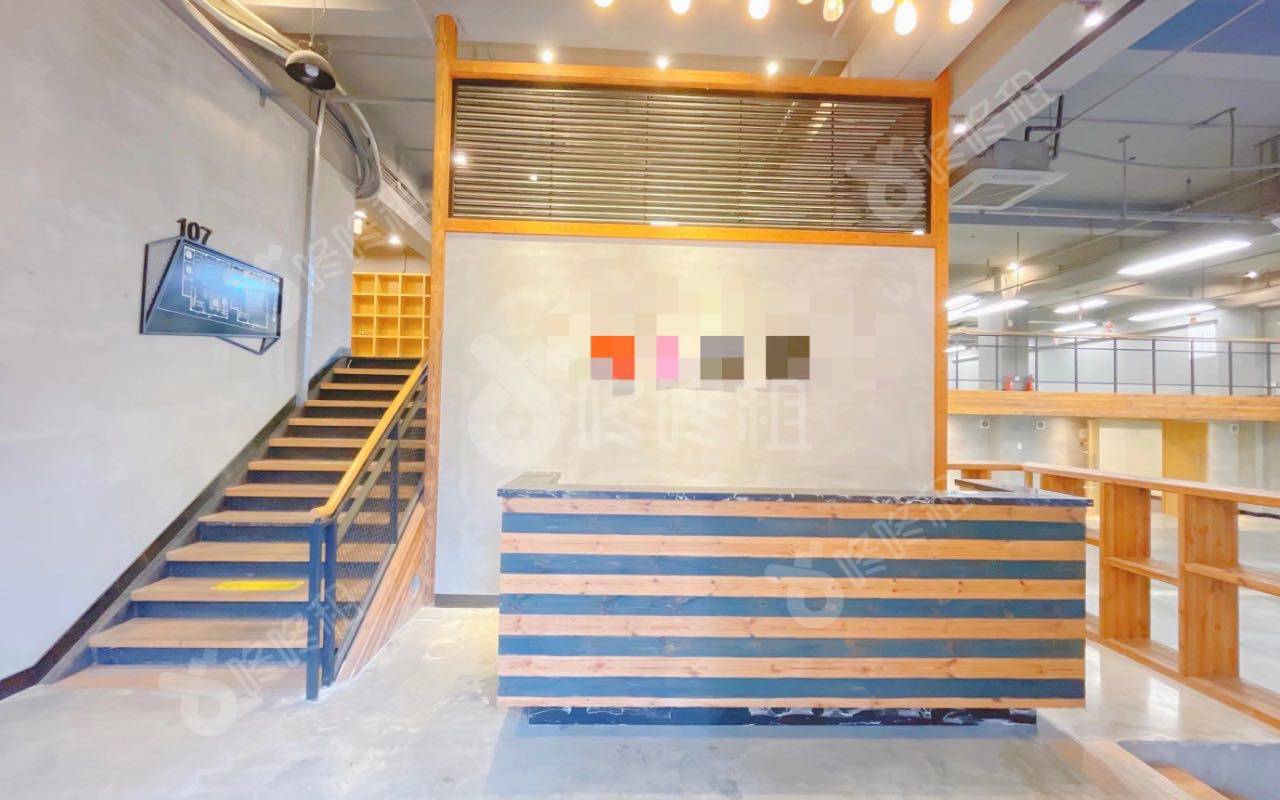 南山云谷二期_343平_精装_前台