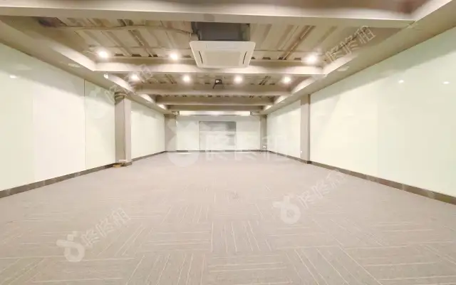 南山云谷二期_343平_精装_办公室房源出租