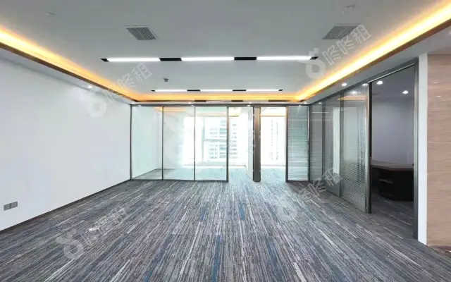 新天世纪商务中心_218平米_精装_办公室房源出租