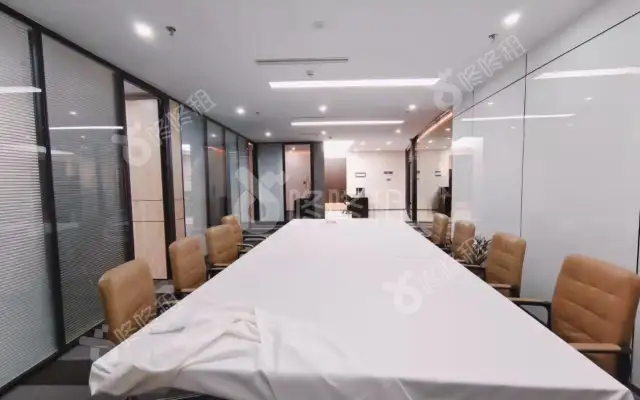 新世界文博中心_336平米_精装_办公室房源出租