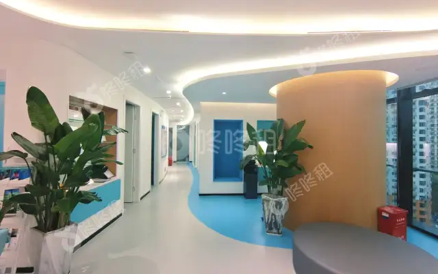 新世界文博中心_500平米_豪装_办公室房源出租