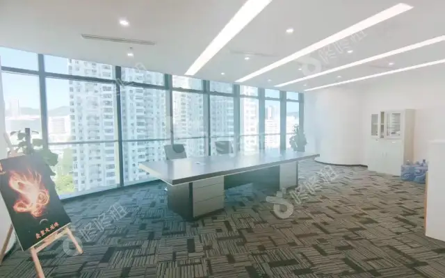 新世界文博中心_480平米_精装_办公室房源出租