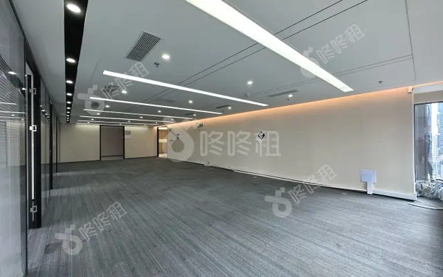 豪威科技大厦_385平_精装_办公室房源出租