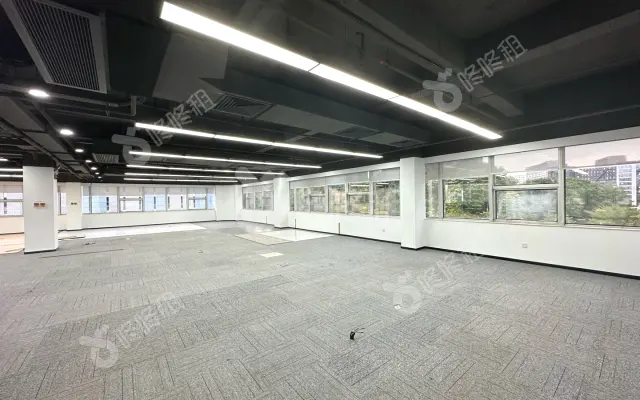 威新软件园（金地威新科技园）_2460平米_精装_办公室房源出租