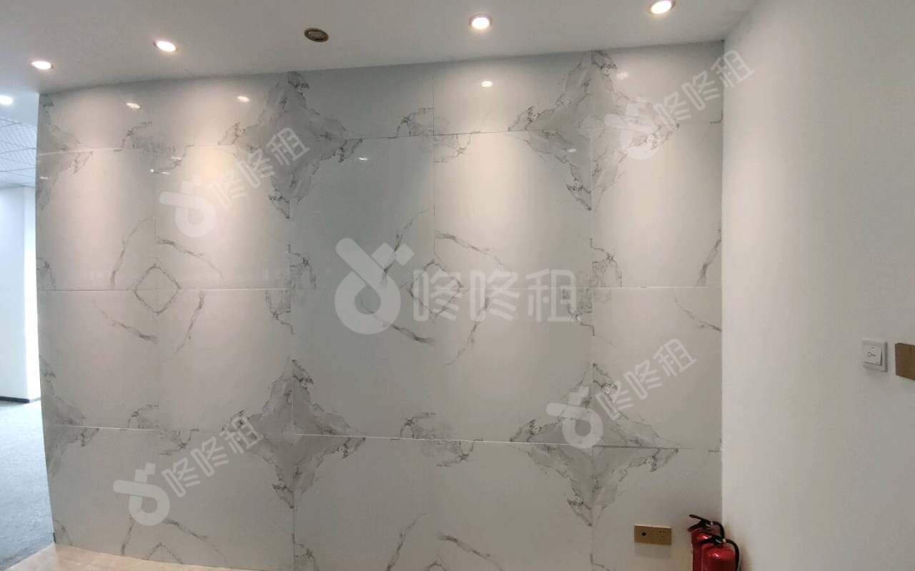 创新大厦_308平_简装_前台