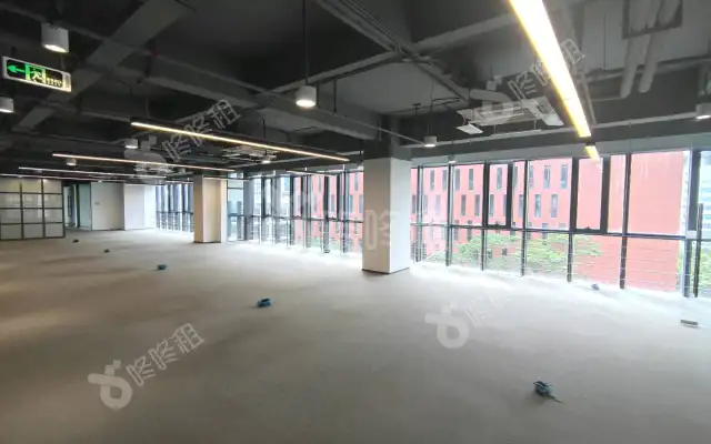 同方科兴科学园_1244平米_精装_办公室房源出租