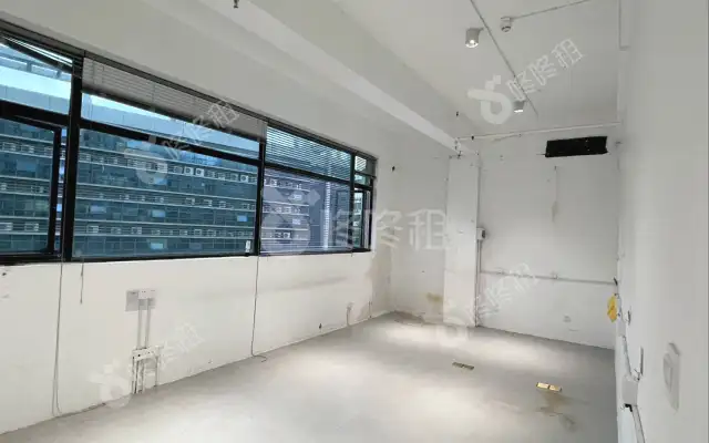深圳动漫园_195平_精装_办公室房源出租
