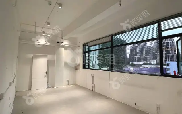 深圳动漫园_195平_精装_办公室房源出租