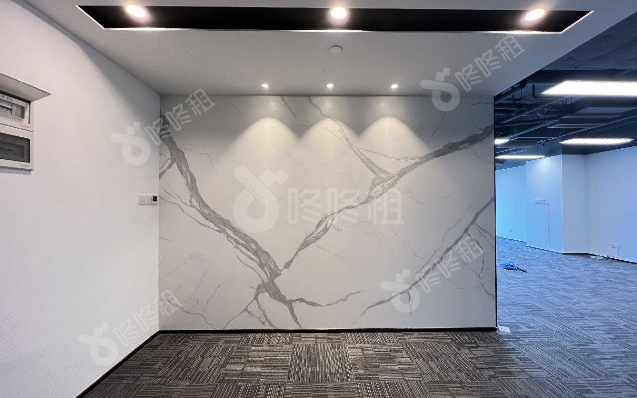 前海科兴科学园(正中华丽中心)_132平_精装_前台