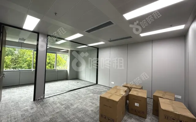 联想大厦_118平_精装_办公室房源出租