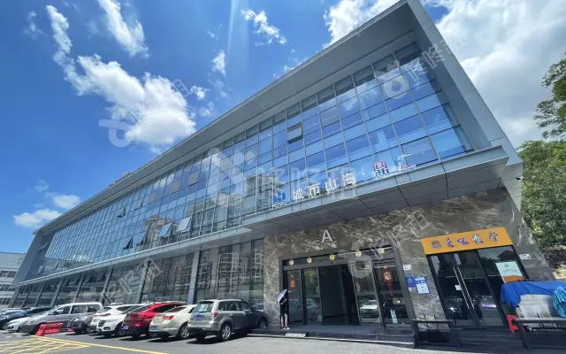 城市山海鼎汇_出租/租金_楼盘外观图