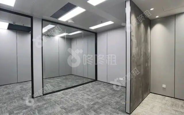 联想大厦86平方米办公室出租房源