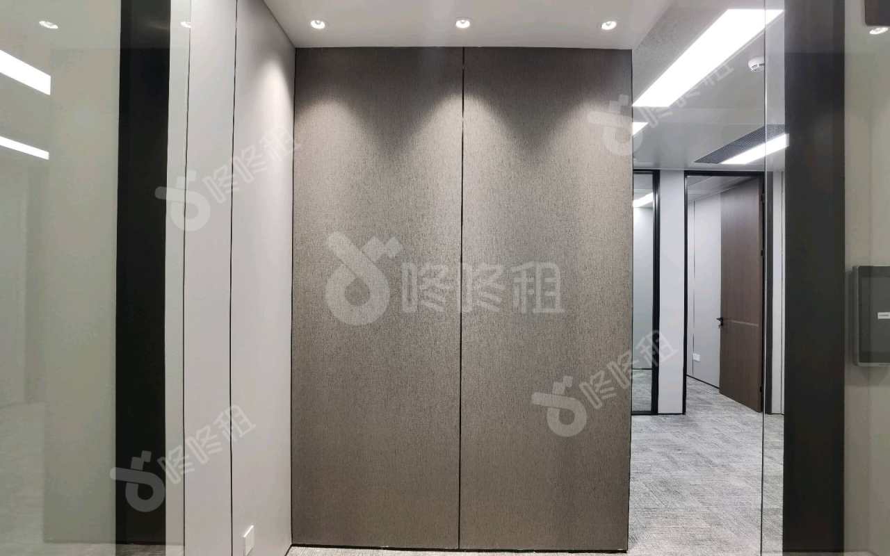 联想大厦_128平_精装_前台