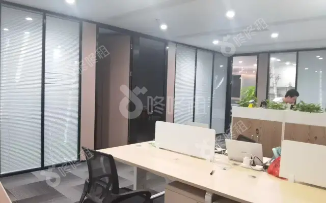 名筑大厦_200平米_豪装_办公室房源出租