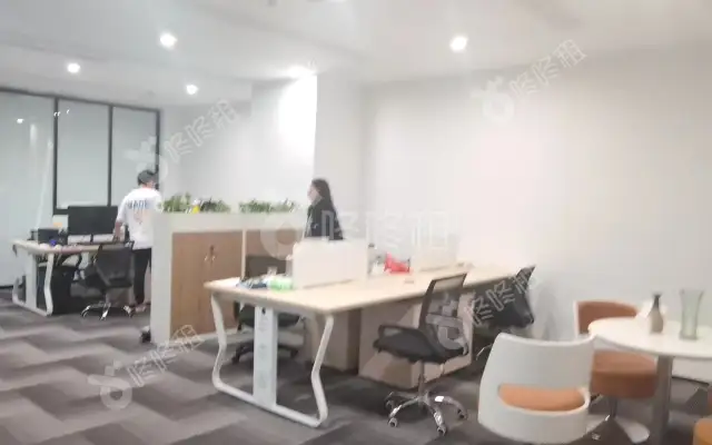 名筑大厦_200平_豪装_办公室房源出租