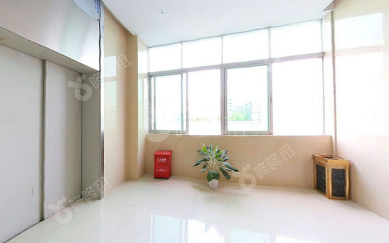 早安商务中心_楼盘外观图