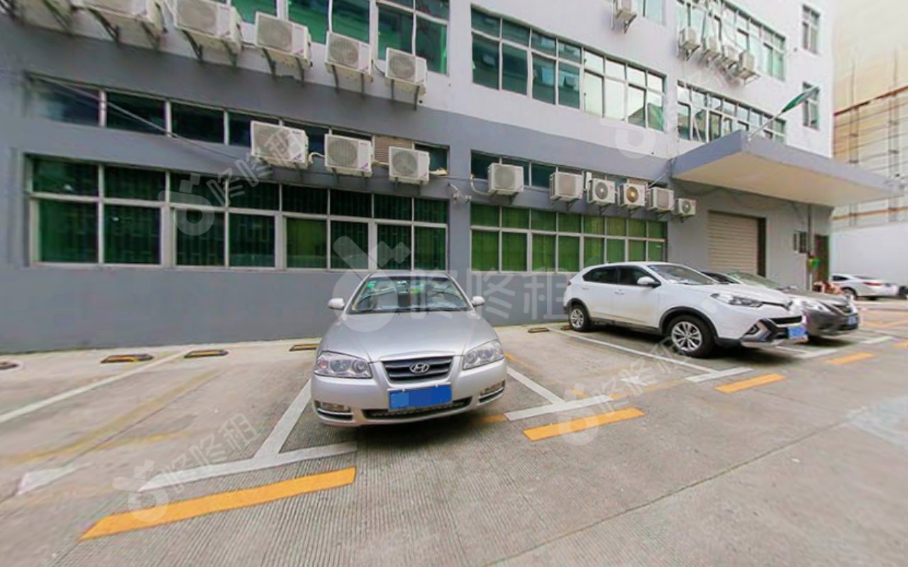 早安商务中心_楼盘外观图