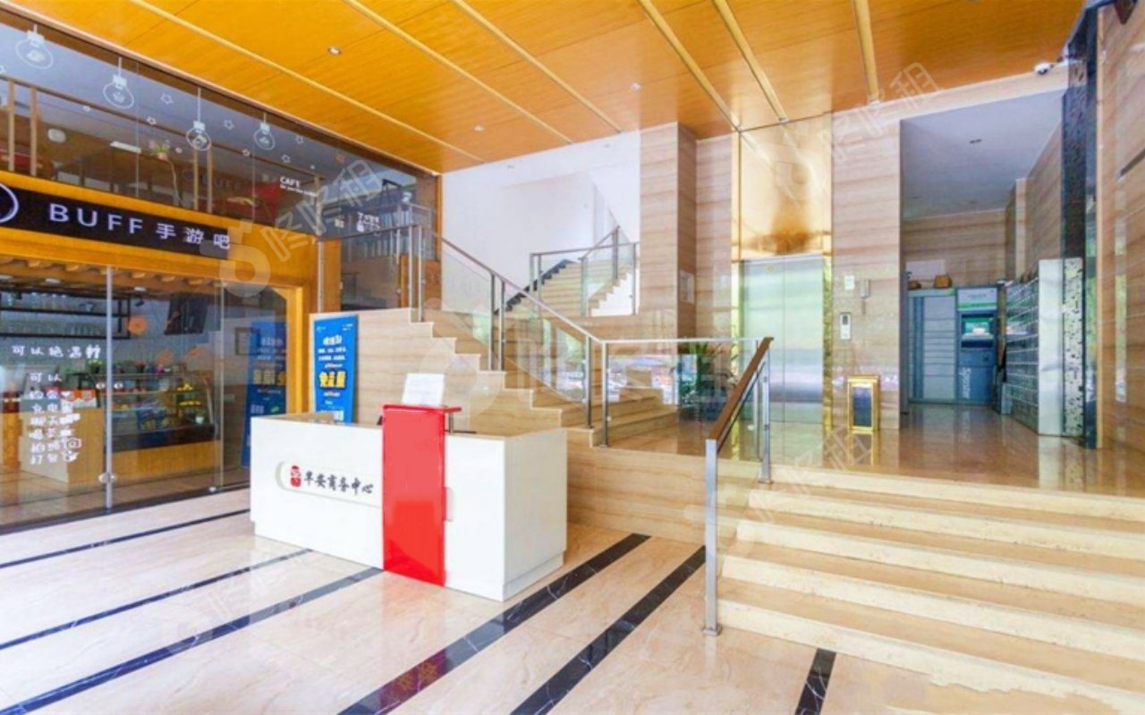 早安商务中心_楼盘外观图