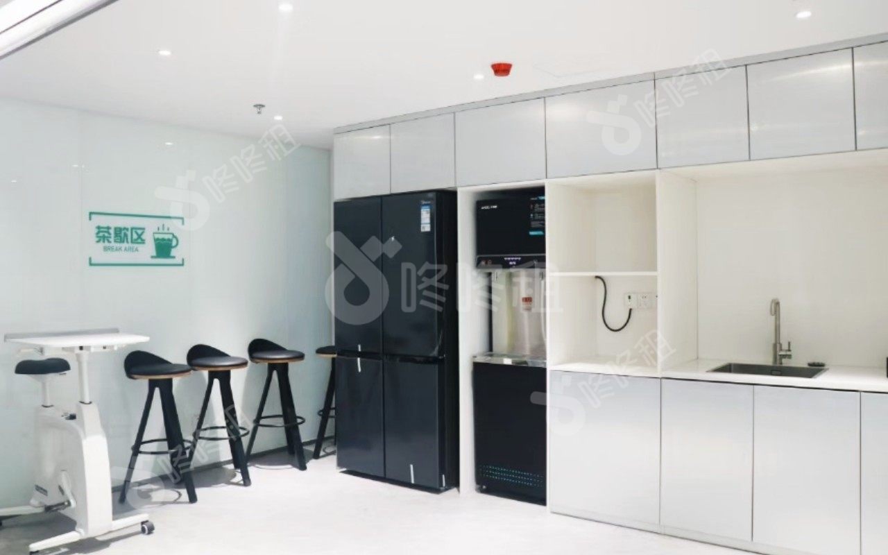 城市山海平吉中心_楼盘外观图