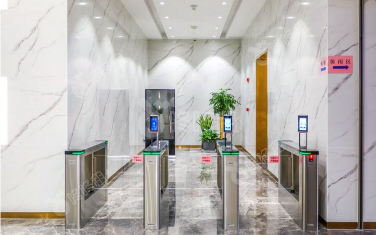 城市山海平吉中心_楼盘外观图