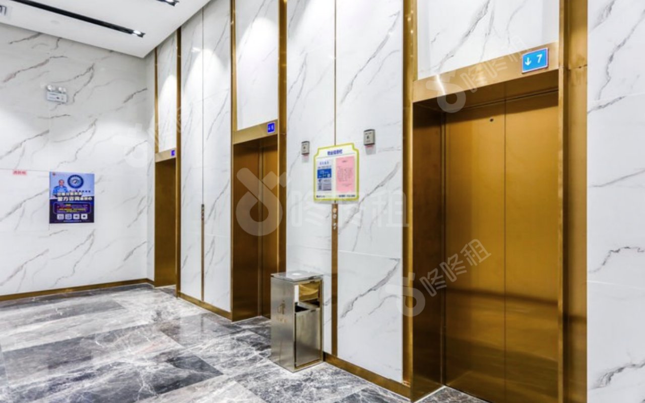 城市山海平吉中心_楼盘外观图