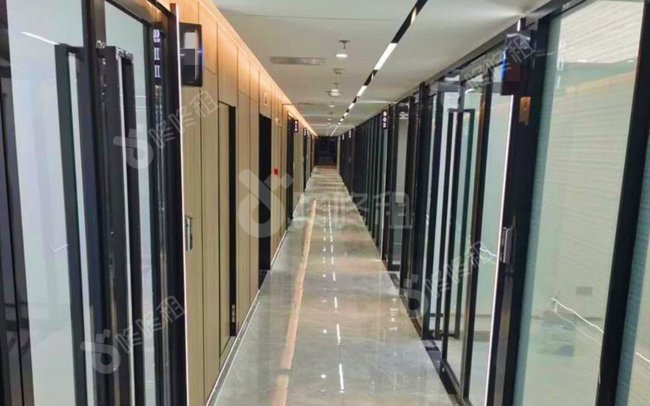 城市山海平吉中心_楼盘外观图