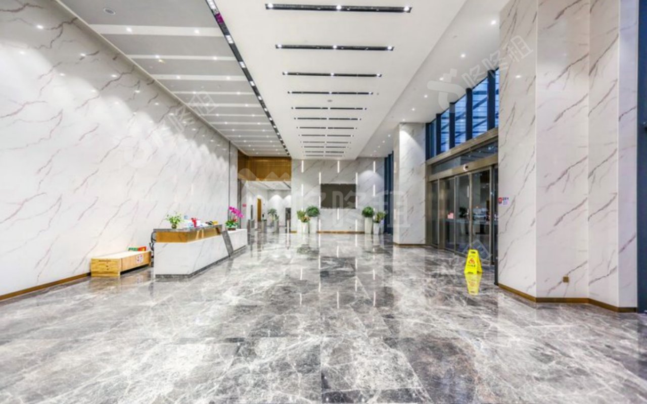 城市山海平吉中心_楼盘外观图