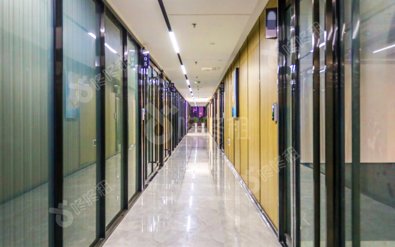 城市山海平吉中心_楼盘外观图