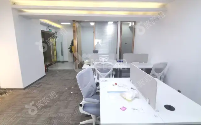 盛唐大厦_178平_精装_办公室房源出租