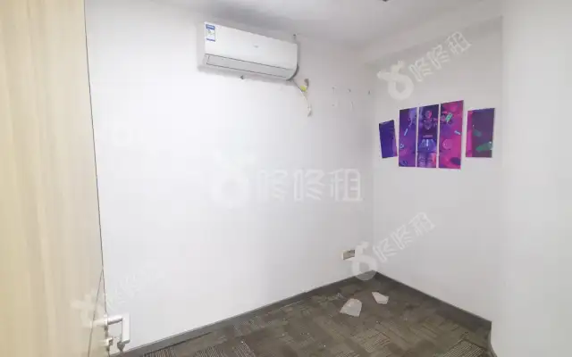 盛唐大厦_178平_精装_办公室房源出租