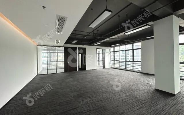 TCL国际E城_814平米_精装_办公室房源出租