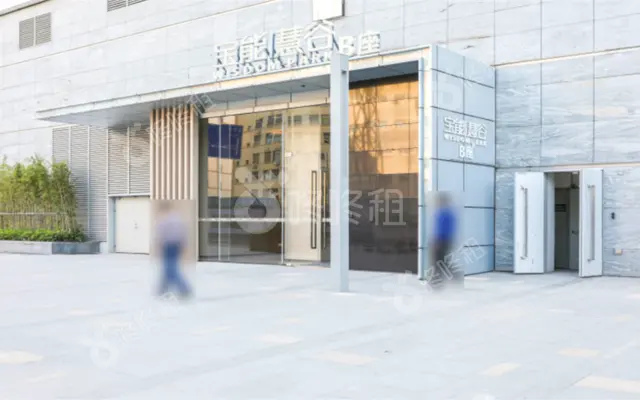 宝能慧谷_出租/租金_楼盘外观图