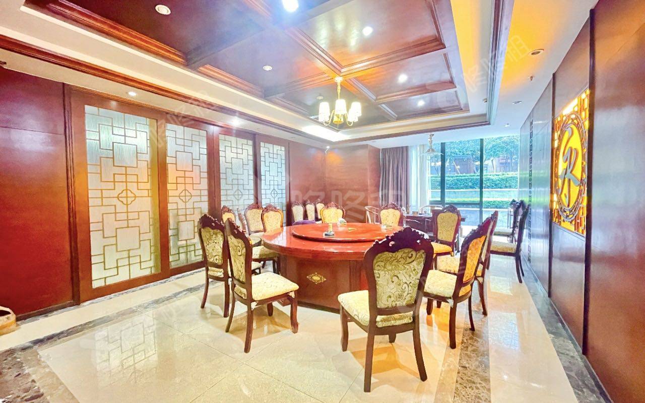 科兴科学园_1032平_豪装_办公室隔间